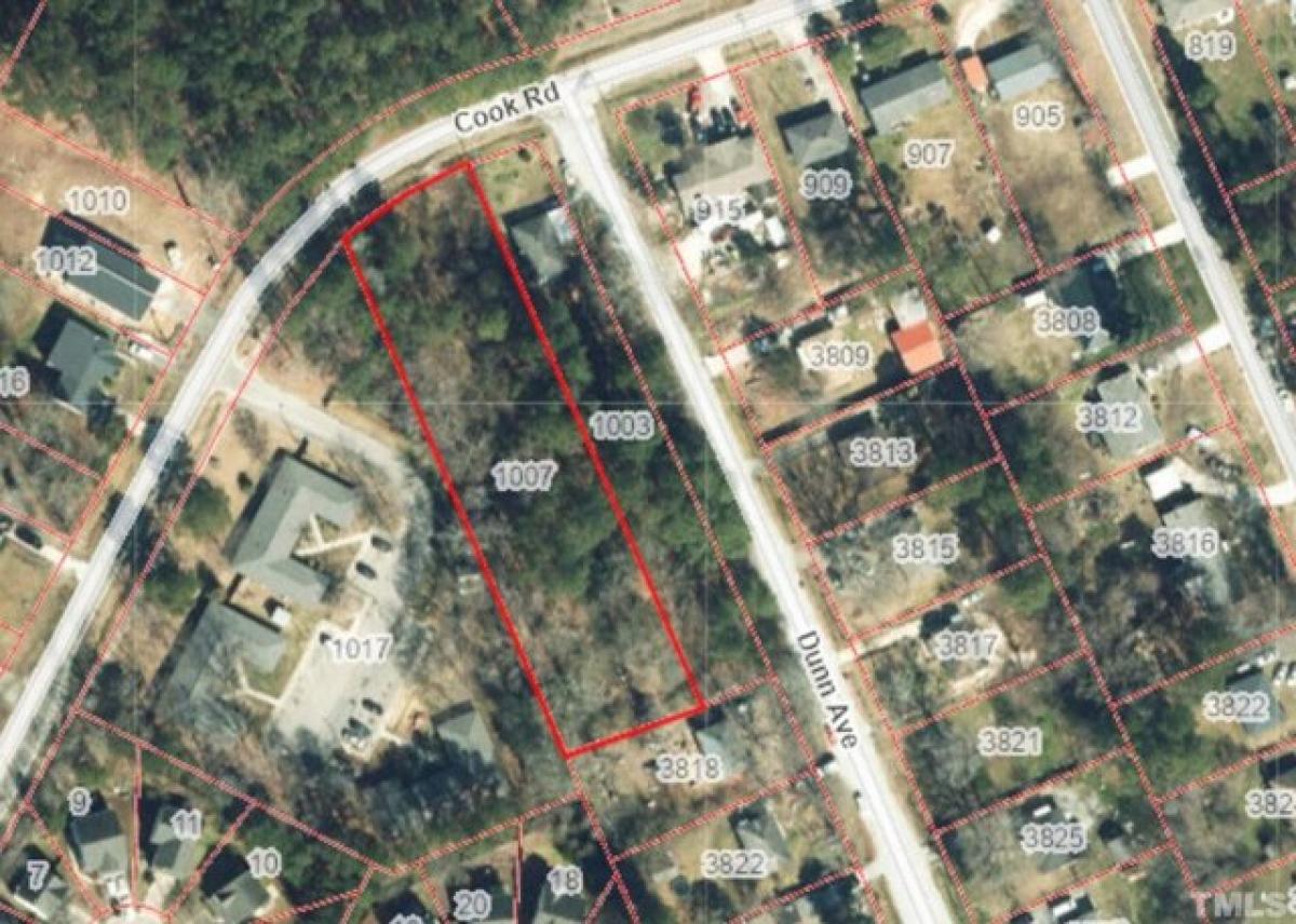 Picture of Residential Land For Sale in Durham, North Carolina, United States