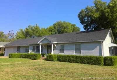 Home For Sale in Madill, Oklahoma