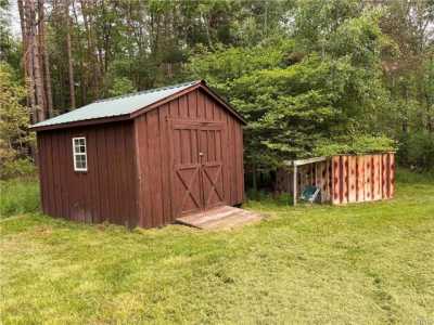 Home For Sale in Little Genesee, New York