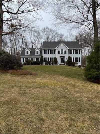 Home For Sale in Columbia, Connecticut