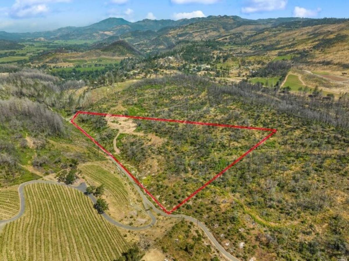 Picture of Residential Land For Sale in Saint Helena, California, United States