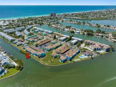 Home For Sale in Indian Rocks Beach, Florida