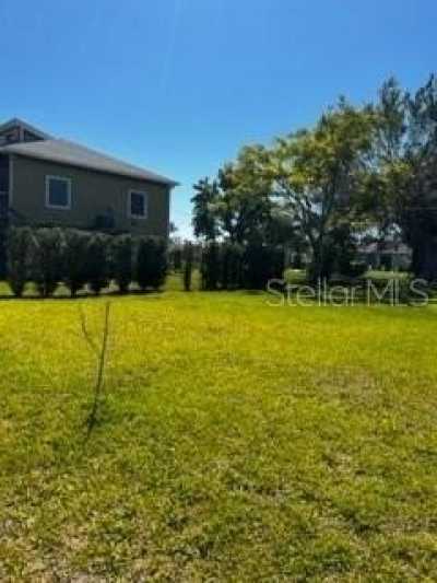 Residential Land For Sale in Venice, Florida