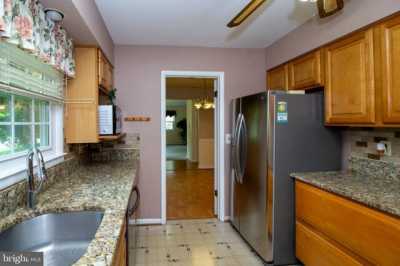 Home For Sale in Ellicott City, Maryland