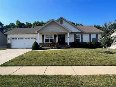 Home For Sale in Wentzville, Missouri