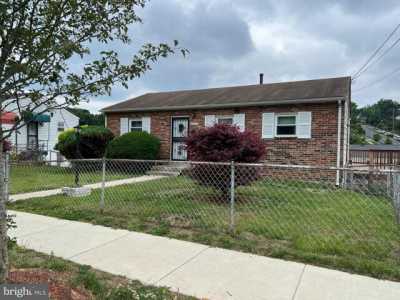 Home For Sale in Riverdale, Maryland