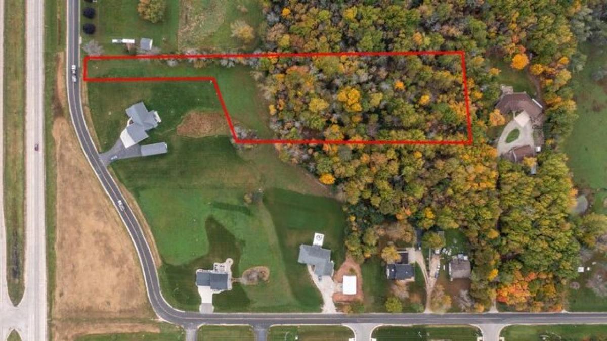 Picture of Residential Land For Sale in Menasha, Wisconsin, United States