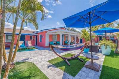 Home For Sale in Treasure Island, Florida