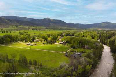 Home For Sale in Woody Creek, Colorado