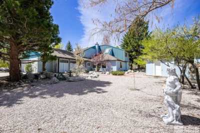 Home For Sale in Washoe Valley, Nevada