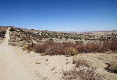 Residential Land For Sale in Palmdale, California