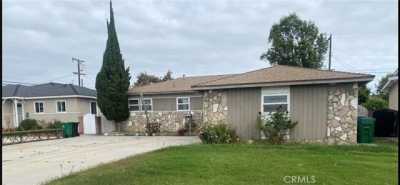 Home For Sale in Westminster, California