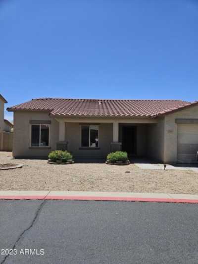 Home For Rent in Apache Junction, Arizona