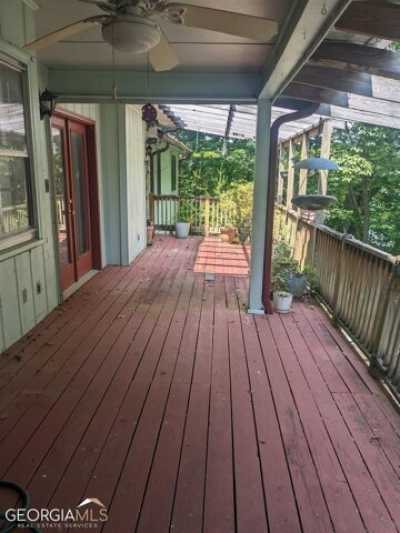 Home For Sale in Toccoa, Georgia