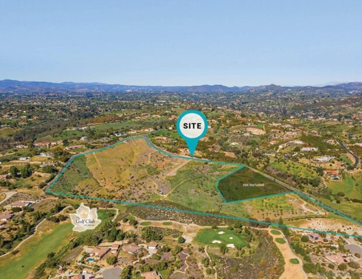 Picture of Residential Land For Sale in Bonsall, California, United States