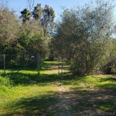 Residential Land For Sale in Bonsall, California
