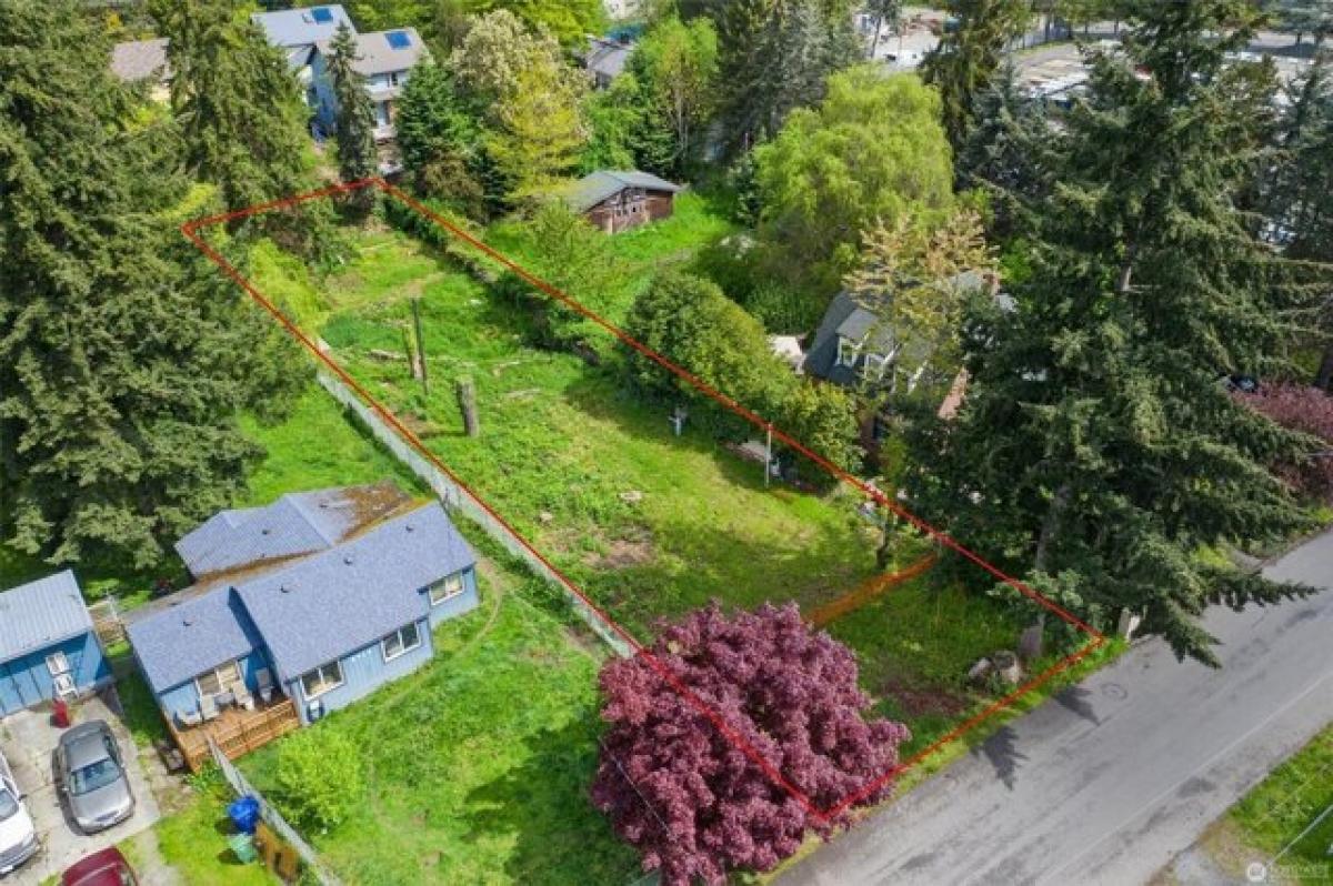 Picture of Residential Land For Sale in Tukwila, Washington, United States