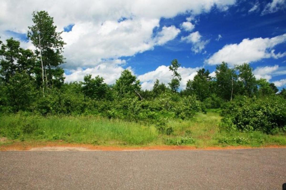 Picture of Residential Land For Sale in Woodruff, Wisconsin, United States