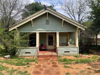 Home For Sale in Strawn, Texas