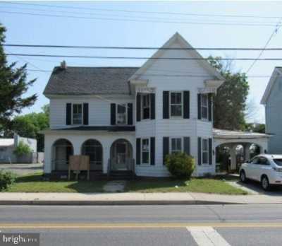 Home For Sale in Hurlock, Maryland