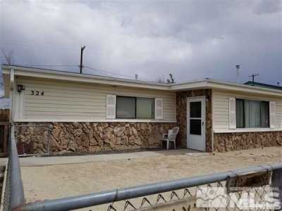 Home For Sale in Hawthorne, Nevada