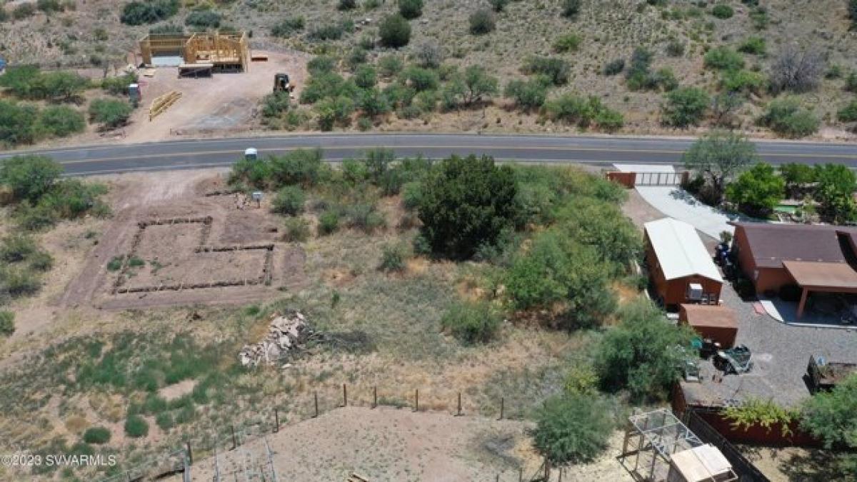 Picture of Residential Land For Sale in Rimrock, Arizona, United States