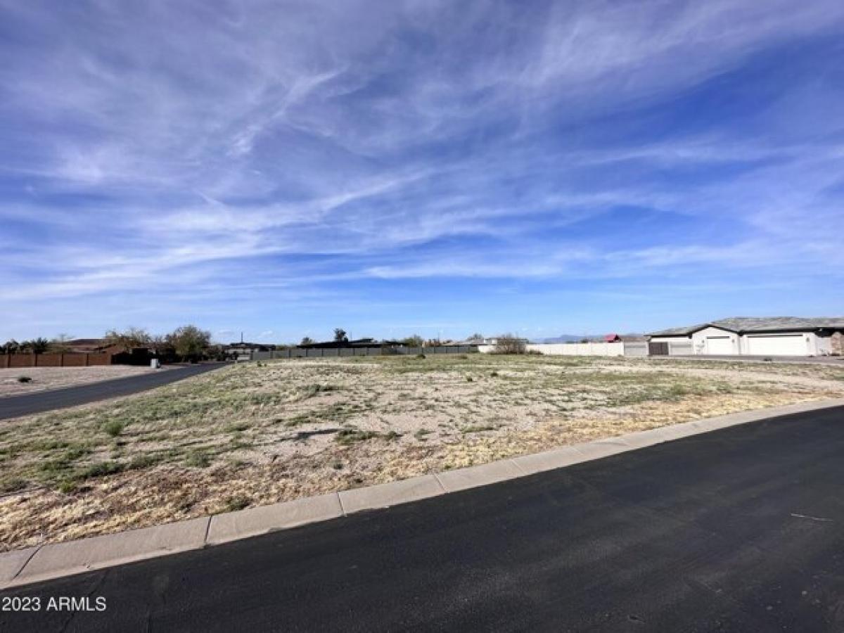 Picture of Residential Land For Sale in Queen Creek, Arizona, United States