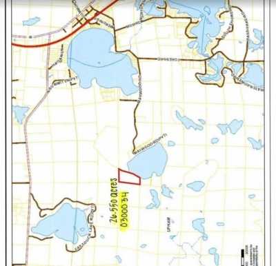 Residential Land For Sale in Elcho, Wisconsin