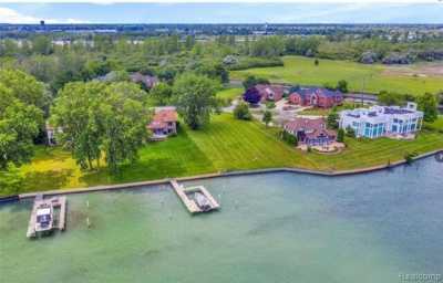 Residential Land For Sale in Grosse Ile, Michigan
