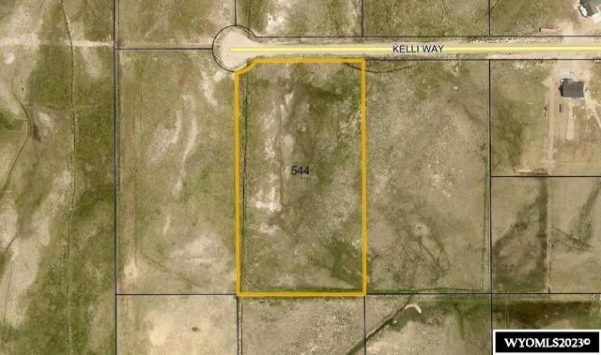 Picture of Residential Land For Sale in Fort Bridger, Wyoming, United States