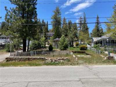 Residential Land For Sale in Big Bear Lake, California