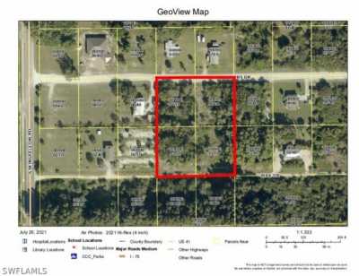 Residential Land For Sale in Bokeelia, Florida
