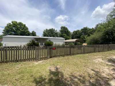 Home For Sale in Foley, Alabama