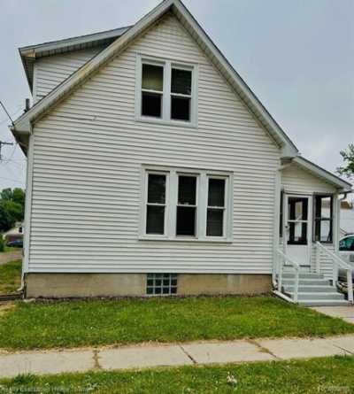 Home For Sale in Port Huron, Michigan
