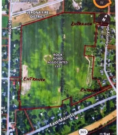 Residential Land For Sale in Verona, New York