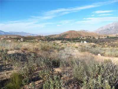 Residential Land For Sale in Banning, California