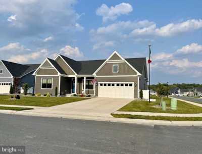 Home For Sale in Selbyville, Delaware