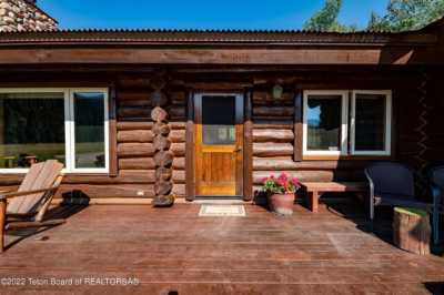 Home For Sale in Alta, Wyoming