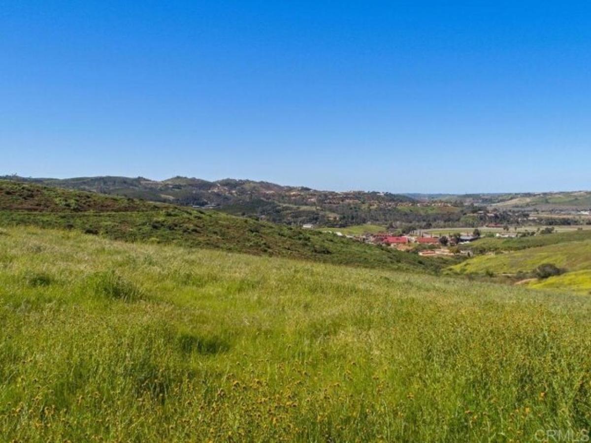 Picture of Residential Land For Sale in Bonsall, California, United States