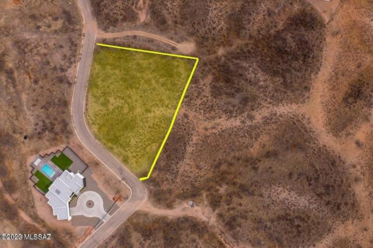 Picture of Residential Land For Sale in Nogales, Arizona, United States
