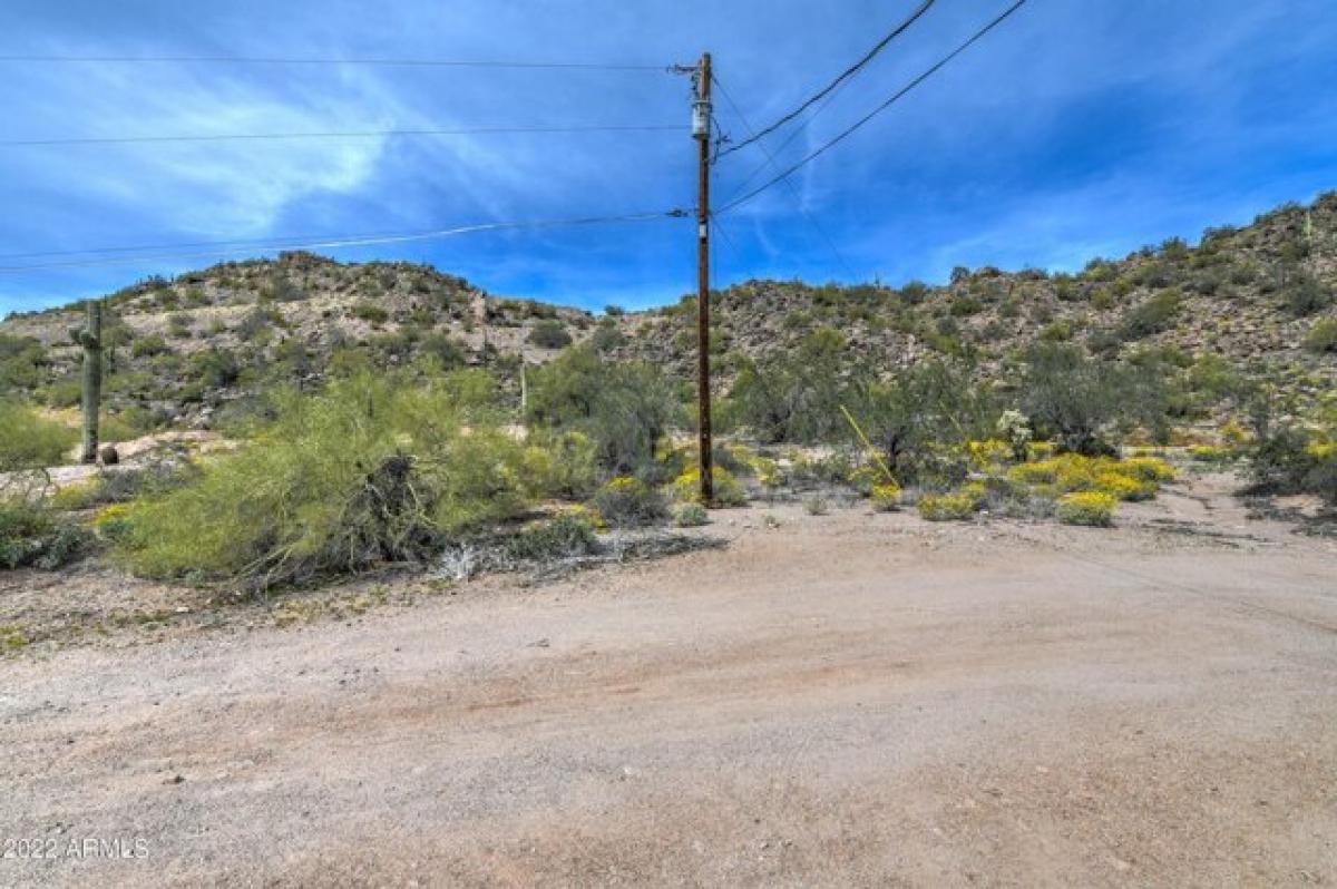 Picture of Residential Land For Sale in Apache Junction, Arizona, United States
