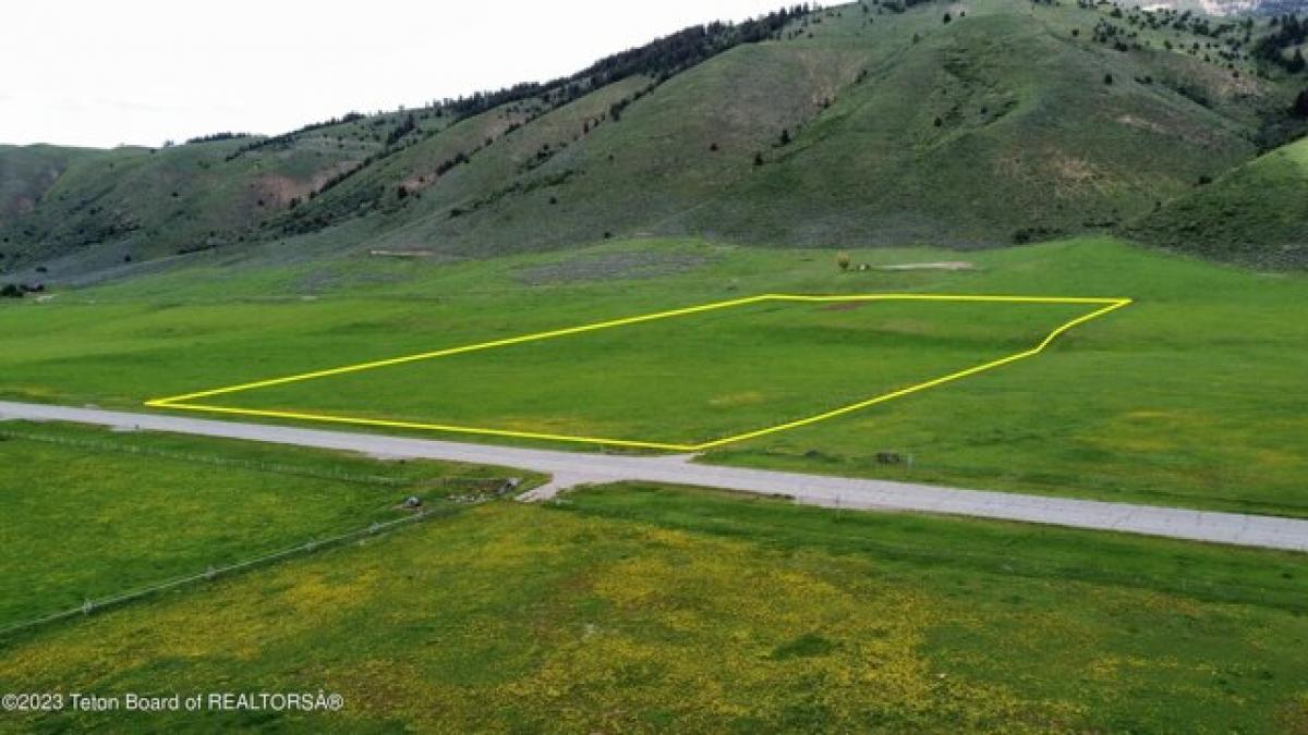 Picture of Residential Land For Sale in Smoot, Wyoming, United States