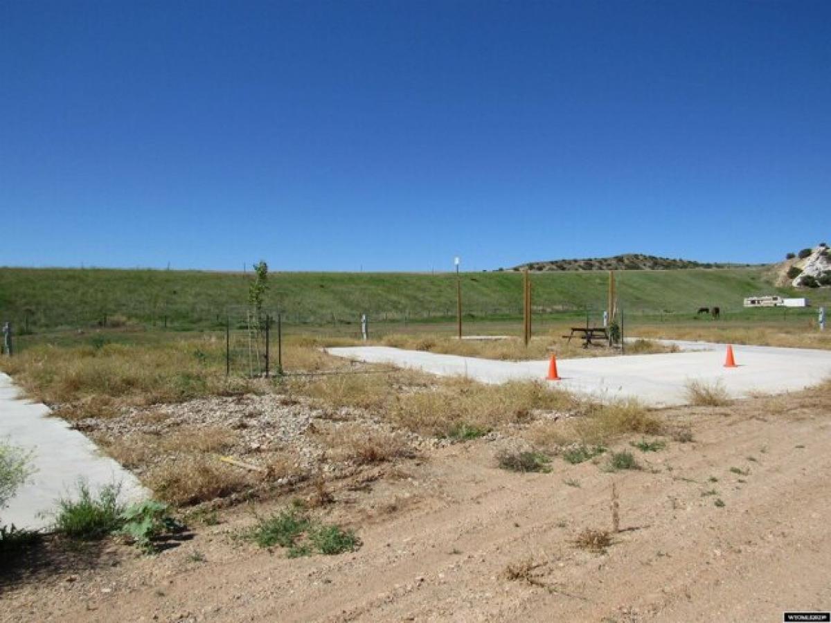 Picture of Residential Land For Sale in Ten Sleep, Wyoming, United States