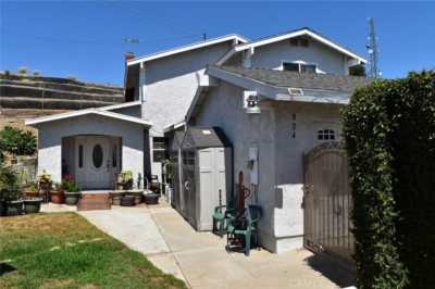 Home For Sale in Montebello, California
