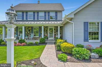 Home For Sale in Coopersburg, Pennsylvania