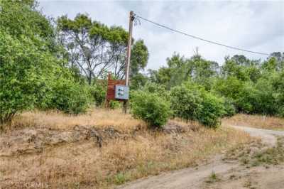 Residential Land For Sale in Mariposa, California