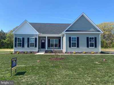 Home For Sale in Milton, Delaware