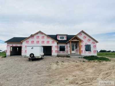 Home For Sale in Shelley, Idaho