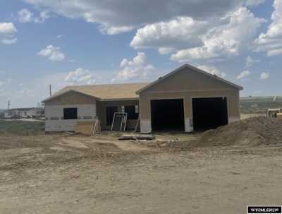 Home For Sale in Evansville, Wyoming