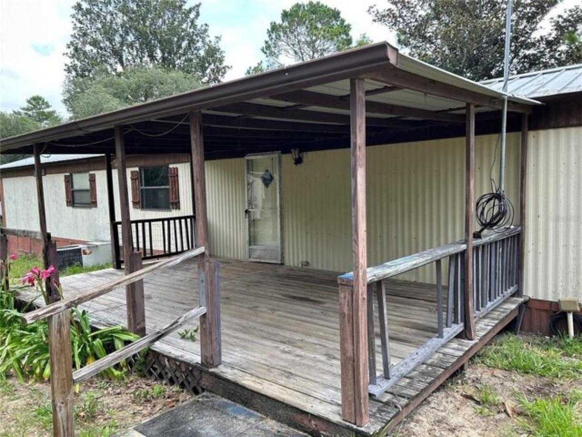 Picture of Home For Sale in Bronson, Florida, United States
